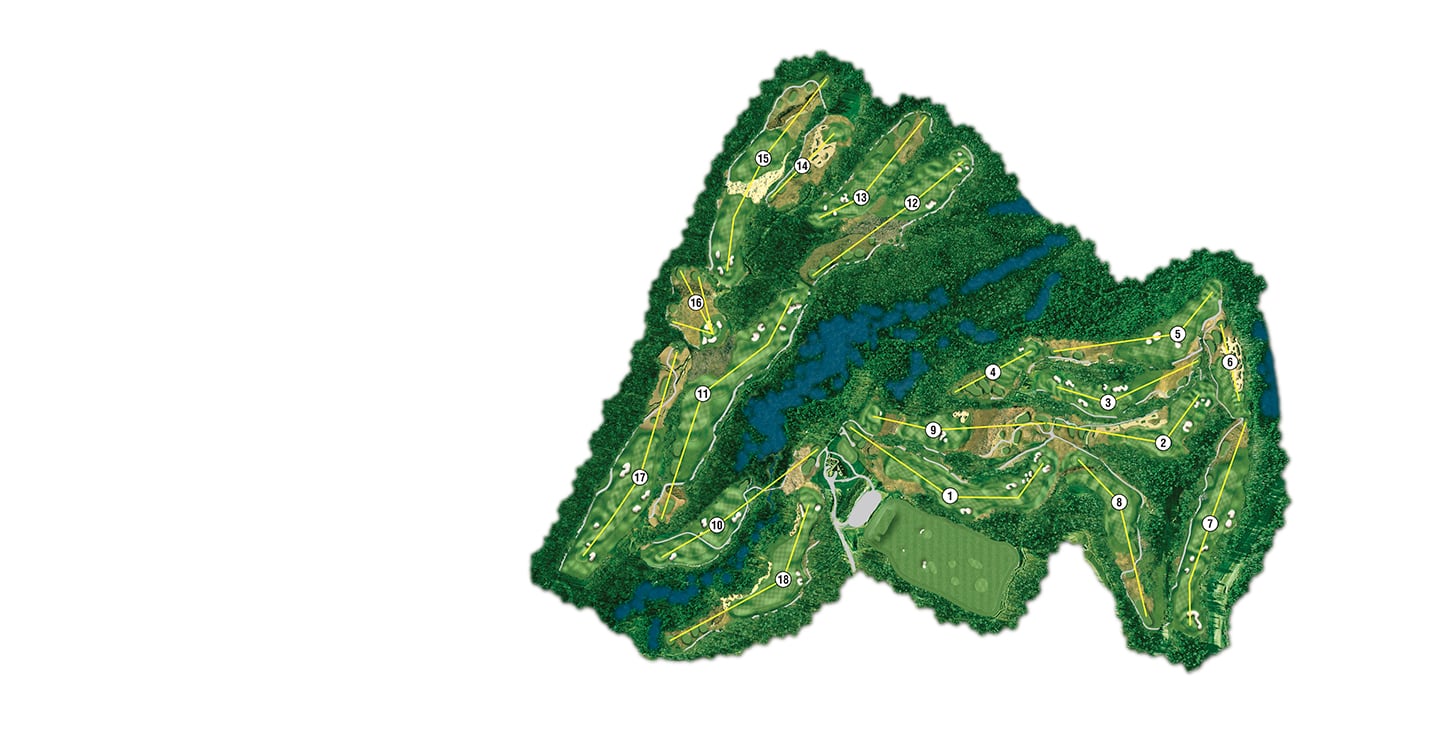 Golf Courses In Maine Map Sunday River Golf Club | Summer Activities | Sunday River