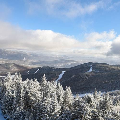 Early Winter Hiking - Activities Guide of Maine