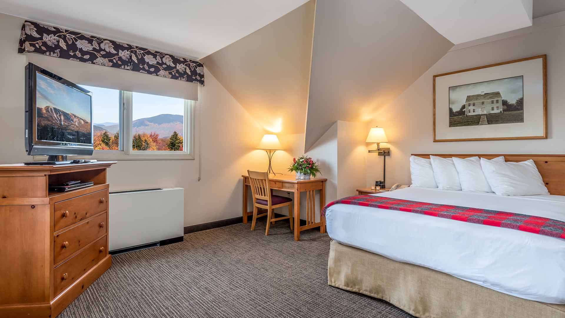 One-Bedroom Suite Jordan Hotel