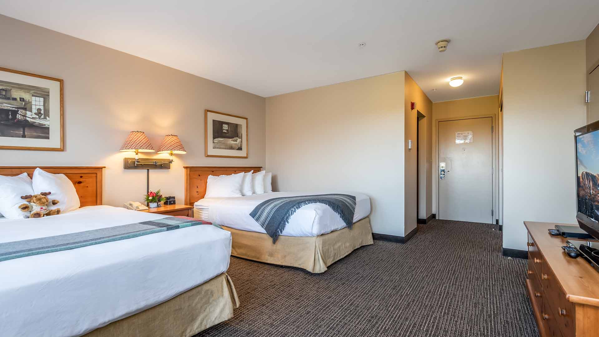 Jordan hotel standard room